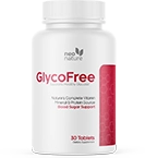 GlycoFree 1 bottle — 30-day supply